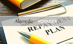Alameda stämmer Voyager i ett försök att få tillbaka lån
