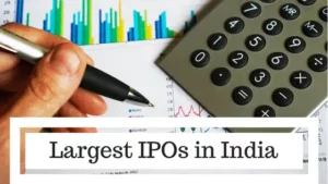 All-Time Largest IPOs in India at a Glance