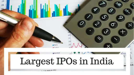 Kõigi aegade suurimad IPOd Indias lühidalt