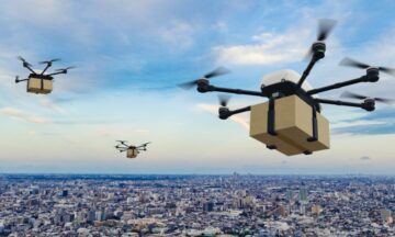Amazon Begins Same-Day Drone Delivery in the United States