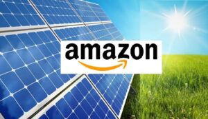 Amazon bắt đầu kinh doanh năng lượng tái tạo ở Ấn Độ