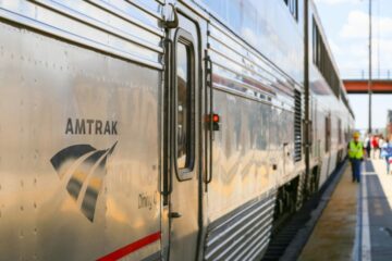 Amtraki reisijad jäid 29 tunniks lukku, kartsid, et nad on röövitud