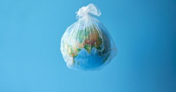 An ambitious global treaty is a crucial step in solving the plastic crisis