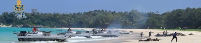 Андаманские и Никобарские острова могут увеличить морской потенциал Индии