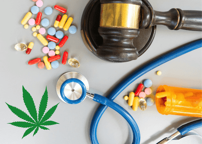What is the Relationship Between Anesthesia & Cannabis