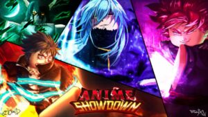 Anime Showdown Kodları