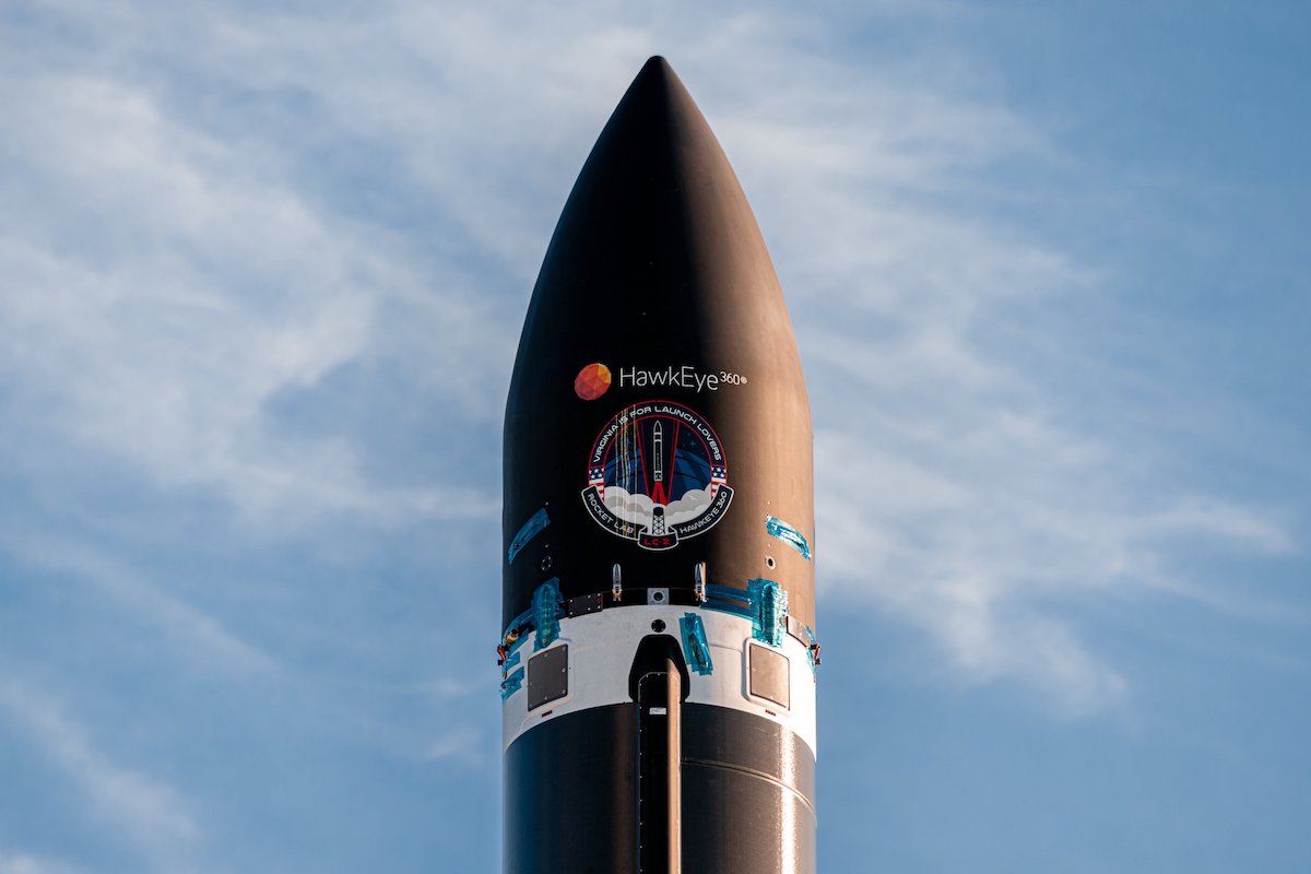 रॉकेट लैब के वर्जीनिया से पहले लॉन्च के लिए एक और उलटी गिनती शुरू होती है