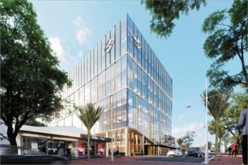Aotearoa's largest wooden office building on the way for Tauranga