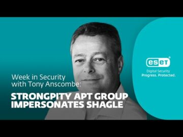 APT グループが Telegram アプリをトロイの木馬化 – Tony Anscombe によるセキュリティ週間