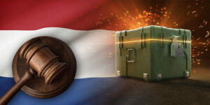 전리품 상자는 네덜란드에서 합법적입니까?