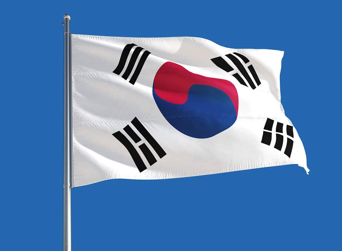 Är onlinekasinospel olagliga i Sydkorea