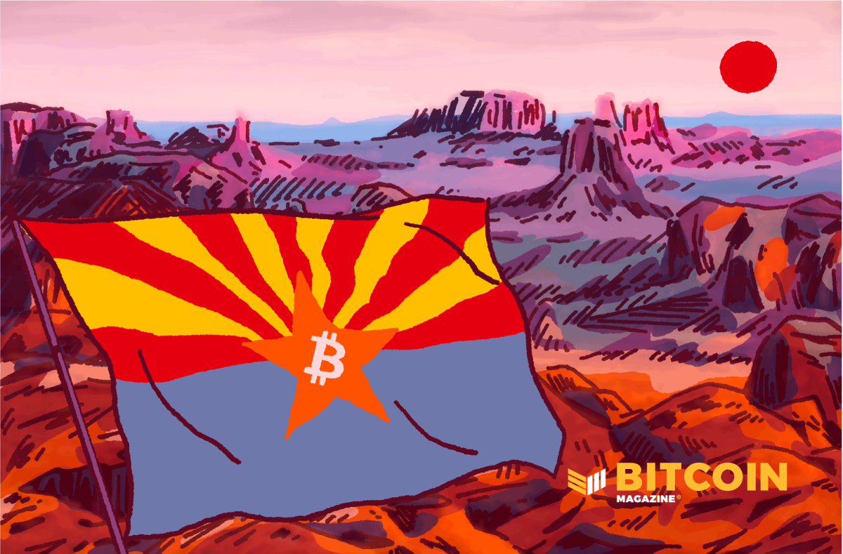 Senator Arizona Memperkenalkan RUU Untuk Membuat Bitcoin Legal Tender Di Negara Bagian