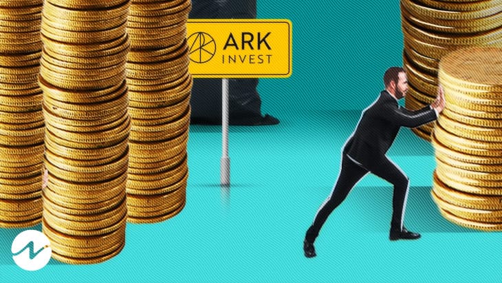 Ark Invest, 그레이스케일 비트코인 ​​트러스트(GBTC) 주식 500,000주 매각