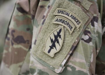 Operaciones especiales del ejército repensando la estructura de la fuerza, la tecnología