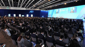 Asian Financial Forum start 2023 positief