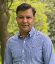 Ask me anything: Ashok Chauhan – ‘There are great opportunities to build a research-focused physics career in industry’