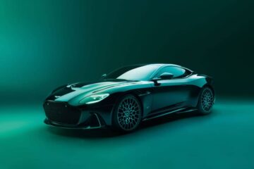 Penúltimo DBS da Aston Martin: o 770 Ultimate