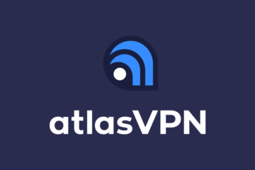 Atlas VPN - Streaming et confidentialité, en ce moment 2.05 $ par mois