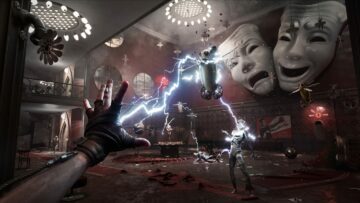 Atomic Heart Multiplayer Feature Abandoned