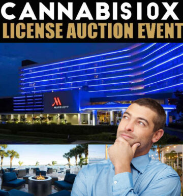 Auctioning Off Cannabis Licenses? - How Does It Work, When is the Auction, and How Much are Licenses?