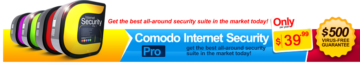 AV-TEST award Comodo Internet Security Premium ‘Top Product’ for the second time this year