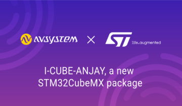 AVSystem بسته نرم افزاری I-CUBE-ANJAY را برای ترویج توسعه LwM2M در میکروکنترلرهای STMicroelectronics STM32 منتشر کرد.