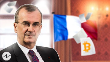 Governador do Banco da França exige licenciamento compulsório para empresas cripto