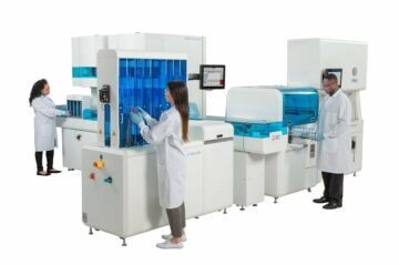 BD lanza un sistema de automatización total de laboratorio de tercera generación
