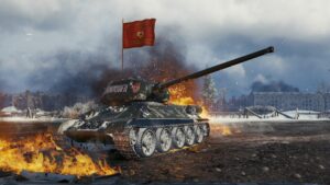 Il KGB bielorusso aggiunge il capo dello studio di World of Tanks alla lista dei terroristi