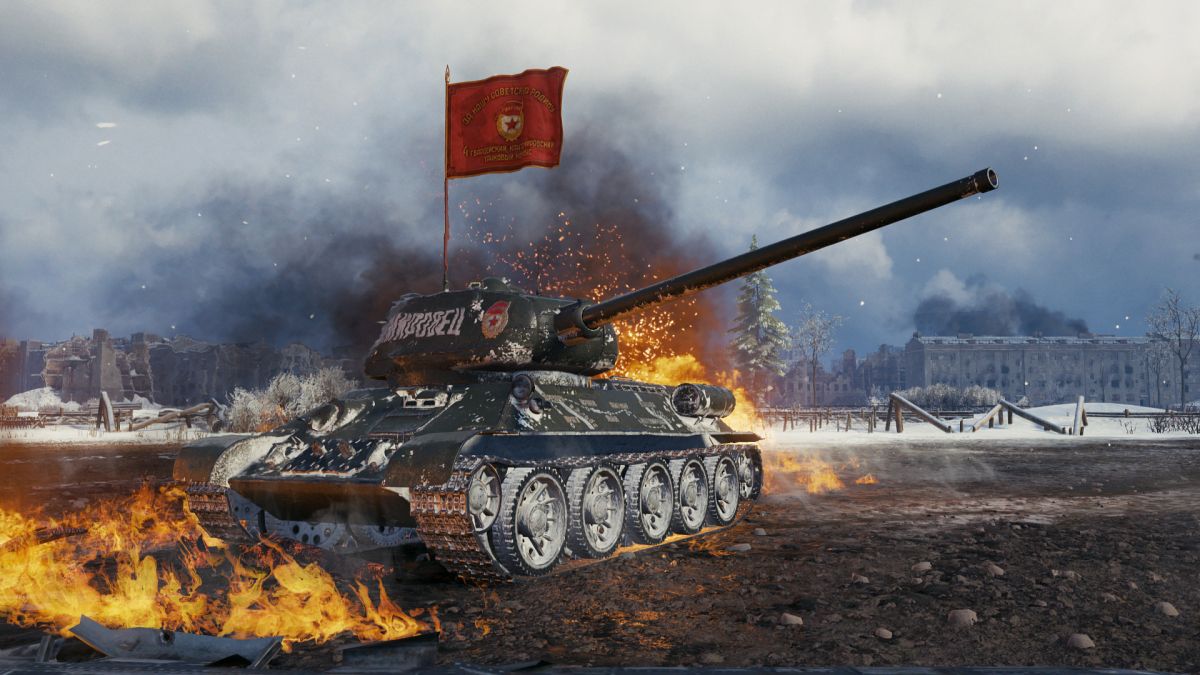KGB הבלארוסי מוסיף את בוס אולפן World of Tanks לרשימת הטרוריסטים