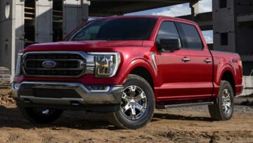 Best-Selling Cars, Trucks, And SUVs In The US For 2022