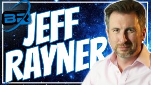 Between Realities VR Podcast med Jeff Rayner från MXT Reality