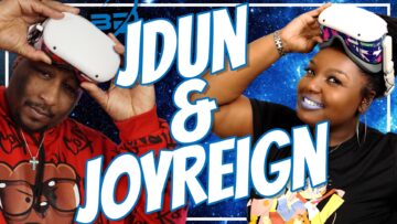 现实之间 VR 播客：第 6 季第 16 集 ft JDun 和 JoyReign