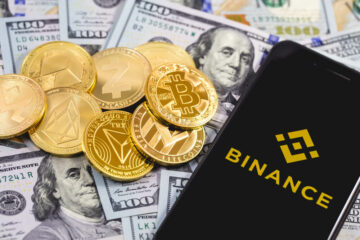 Binance lupaa 2 miljardia dollaria "Save Crypto"