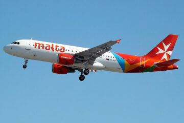 Linnurünnak saadab Air Malta lennu tagasi Berliini