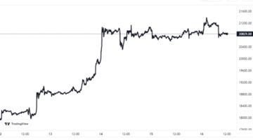 Bitcoin alcista: ballenas grandes acumularon 37.1k BTC recientemente
