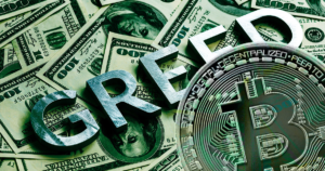 Der Bitcoin-Furcht- und Gier-Index tritt nach 10 Monaten in die „Gier“-Zone ein