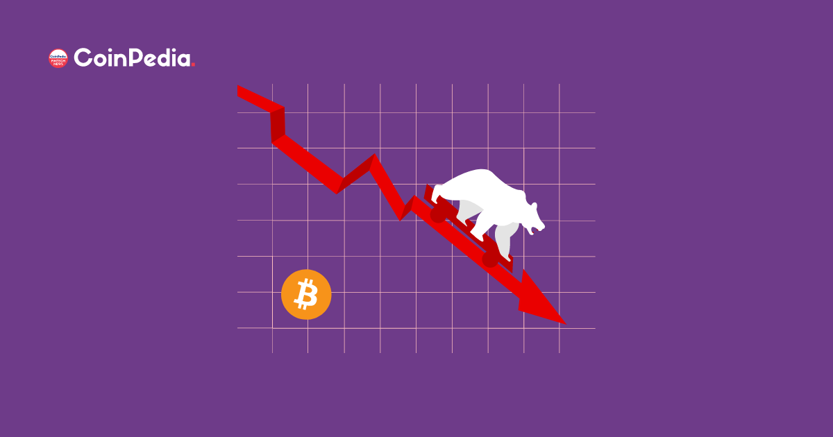 Bitcoin może wejść w 2023 r. z niedźwiedzią nutą – cena BTC zmierza do tego poziomu w styczniu