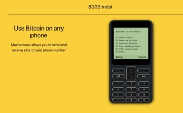Bitcoin-Transaktionen ohne Smartphone: Wie Machankuras Wallet das möglich macht