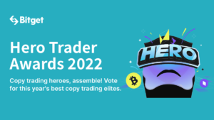 Bitget annonce les gagnants des Hero Trader Awards 2022