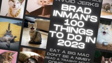 Brad Inman inspiráló útmutatója a 2023-as sikerhez