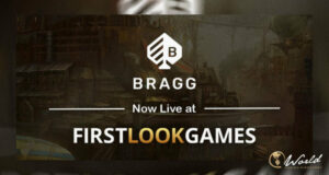 Η Bragg Gaming και τα παιχνίδια πρώτης ματιάς υπογράφουν σημαντική συμφωνία