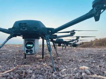 L'armée britannique va se doter de nouveaux drones de reconnaissance
