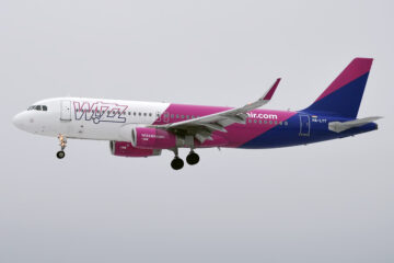 Budapest lufthavn bygger på tyrkiske forbindelser med Wizz Air