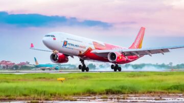 A transportadora econômica Vietjet voará entre Melbourne e a cidade de Ho Chi Minh