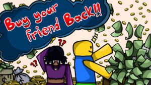 Buy Your Friend Back Tycoon Codes