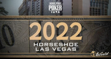 Caesars 54. WSOP-turnering på Horseshoe Las Vegas planlagt i februar