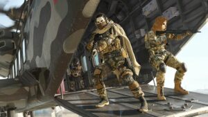 Call of Duty: Warzone 2 näib suunduvat Jaapanisse