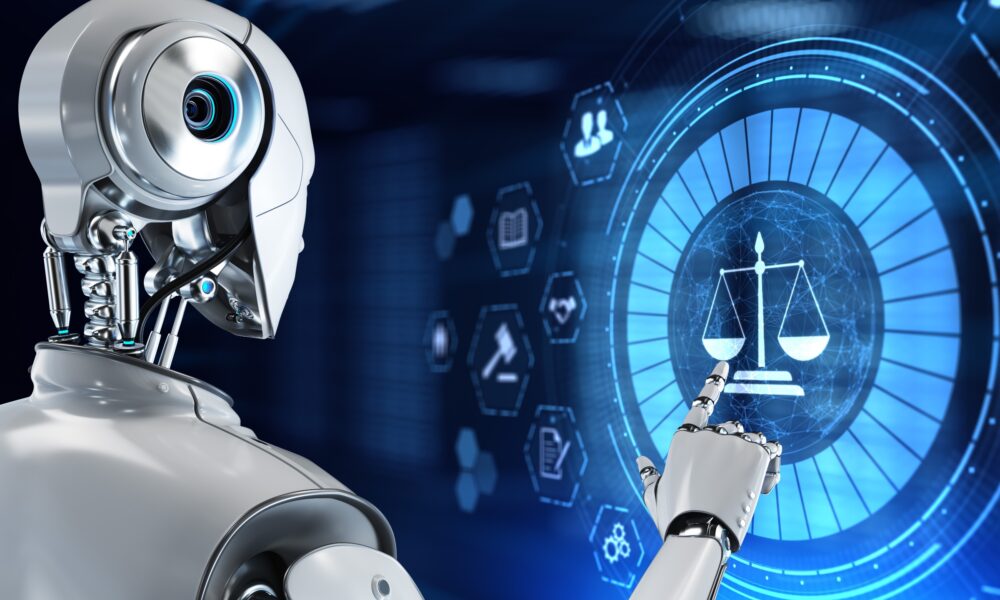 هل يمكن للذكاء الاصطناعي أن يكون محامينا؟ "روبوت محام" لاختبار ذلك في محكمة أمريكية