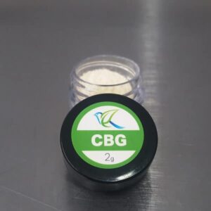 Cannabigerol (CBG): Voor CBD en THC